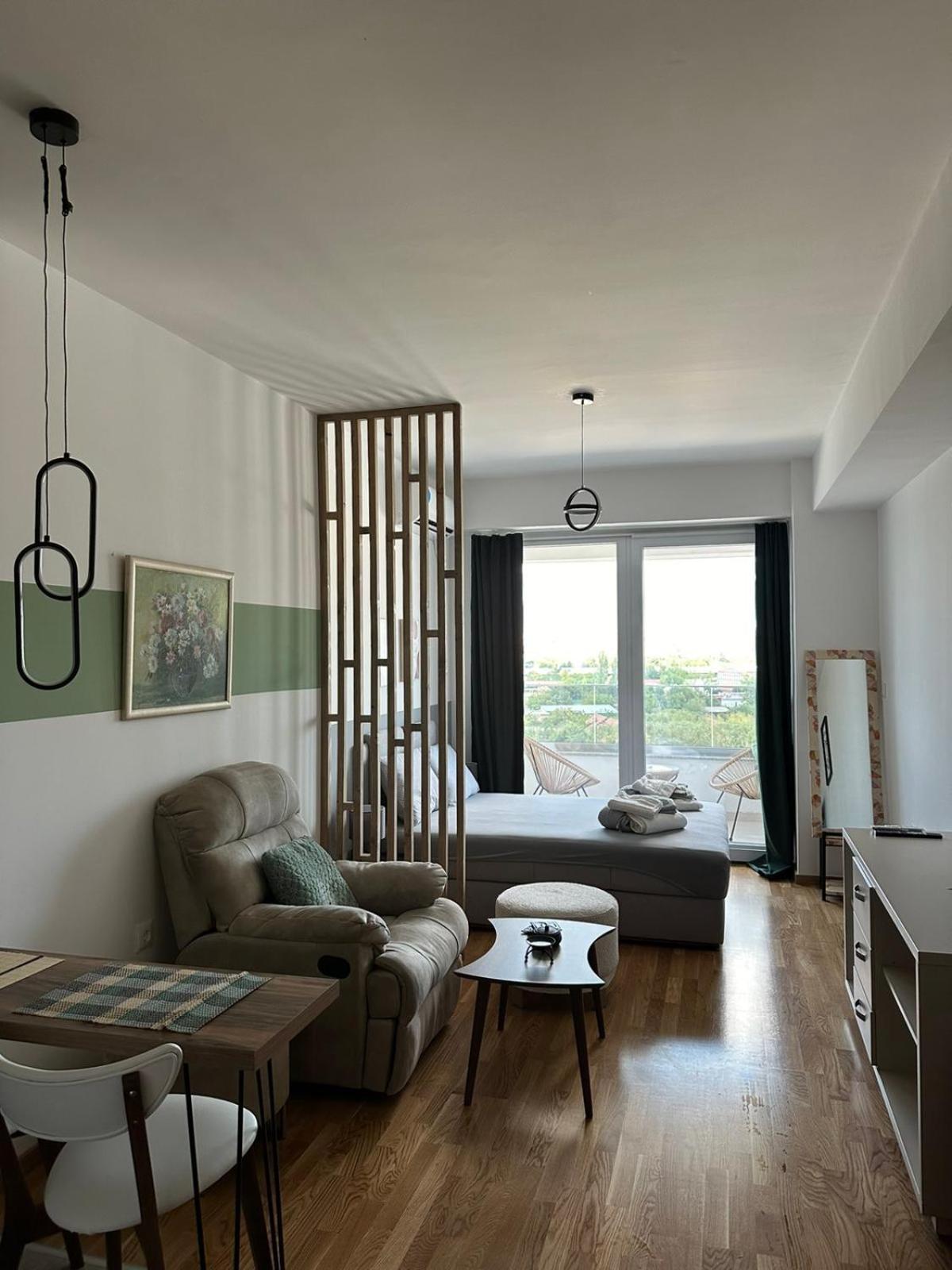 Apartments Jana Skopje Exterior photo